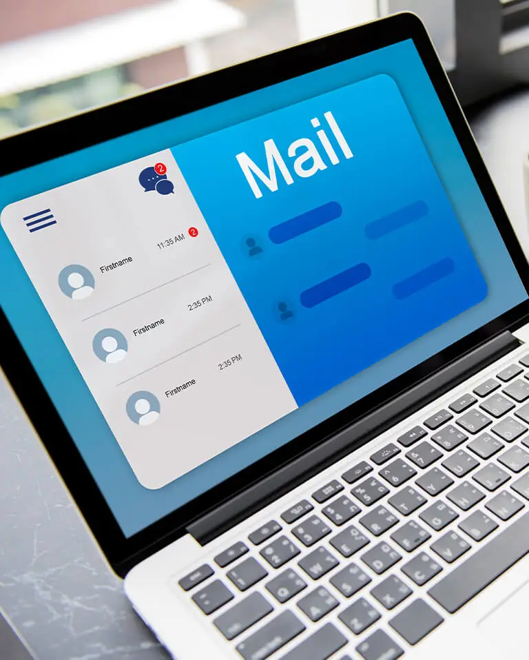 email